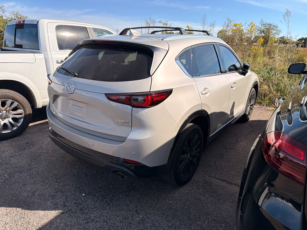 Used 2025 Mazda CX-5 2.5 Turbo Premium SUV