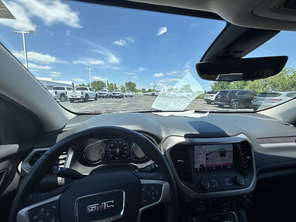 2021 GMC Acadia Denali - Photo 27