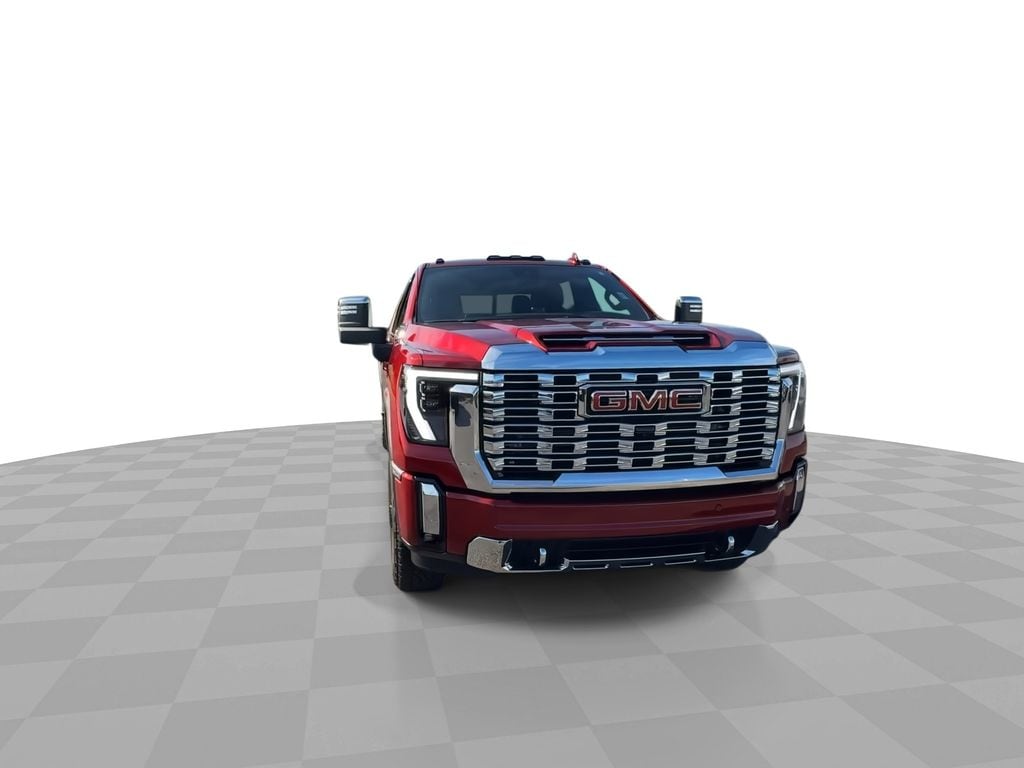 Used 2024 GMC Sierra 2500 HD Denali Truck