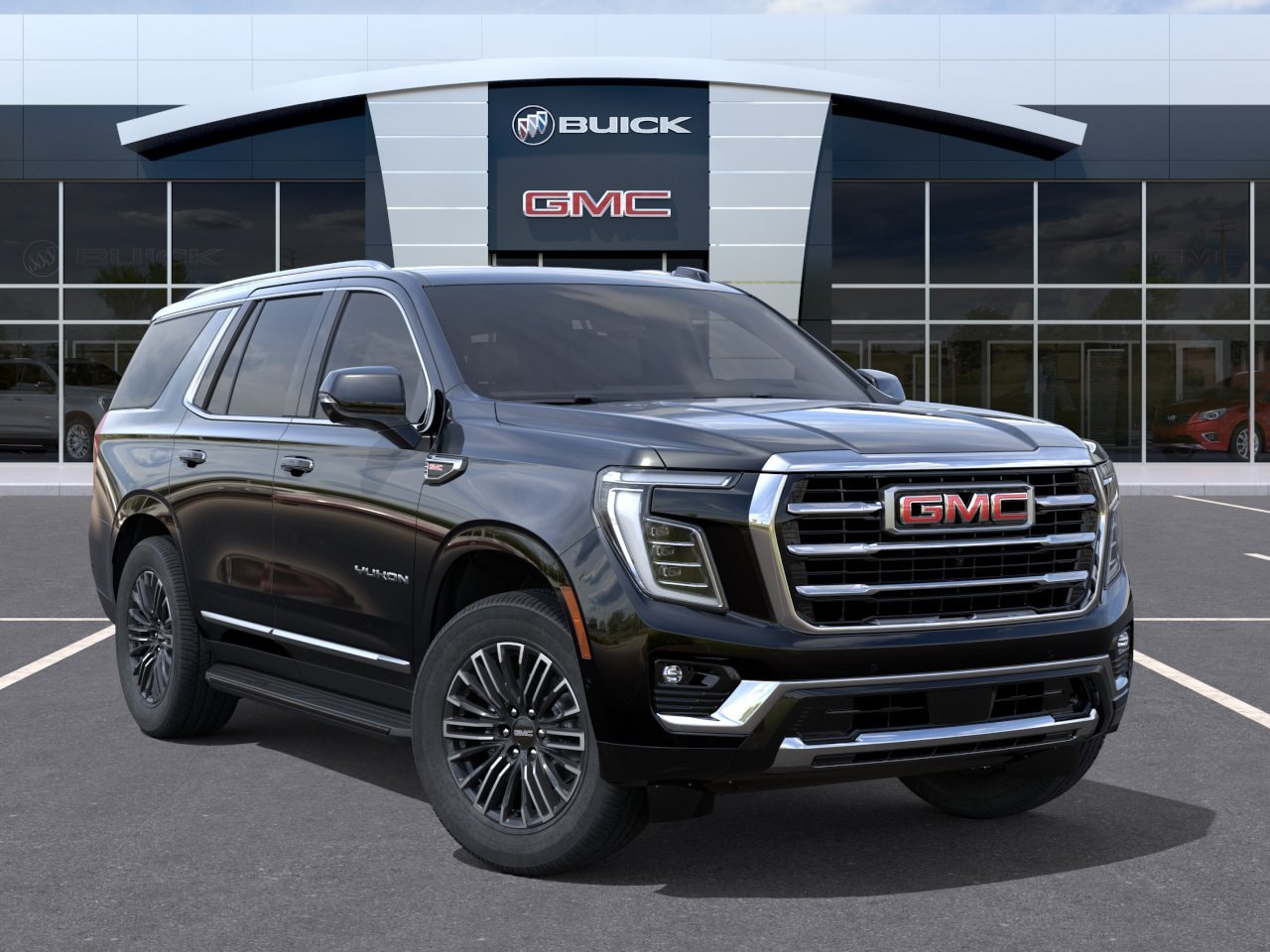 2026 GMC Yukon Elevation - Photo 7