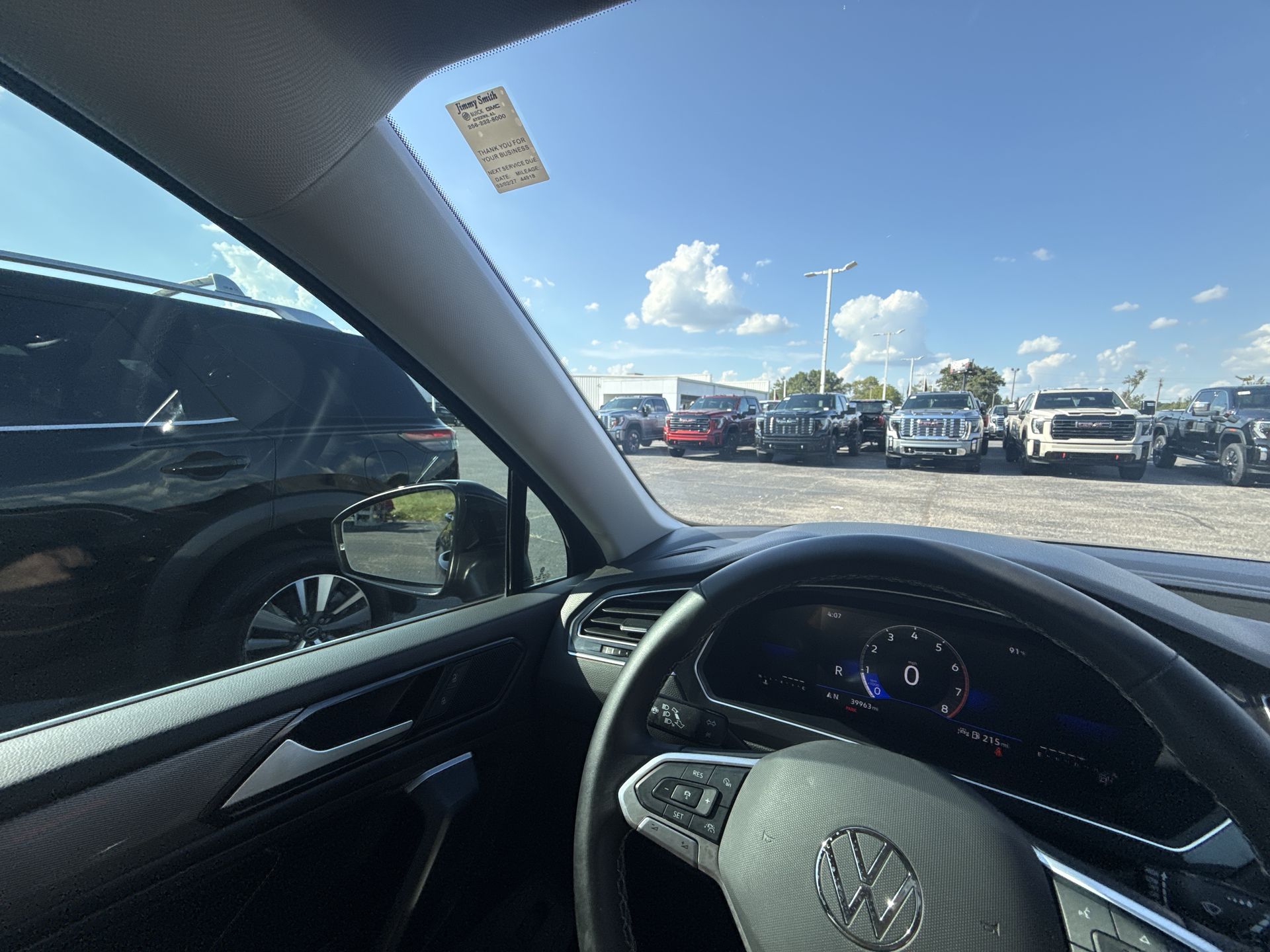 2024 Volkswagen Tiguan SE - Photo 14