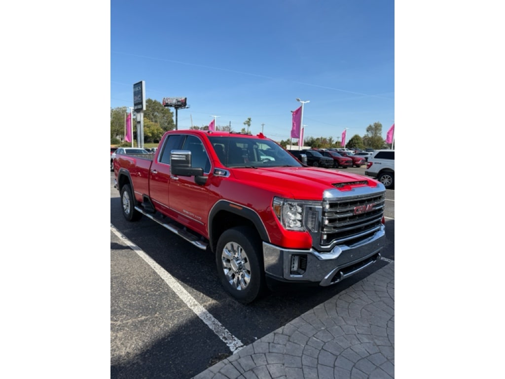 Used 2022 GMC Sierra 2500 HD SLT Truck