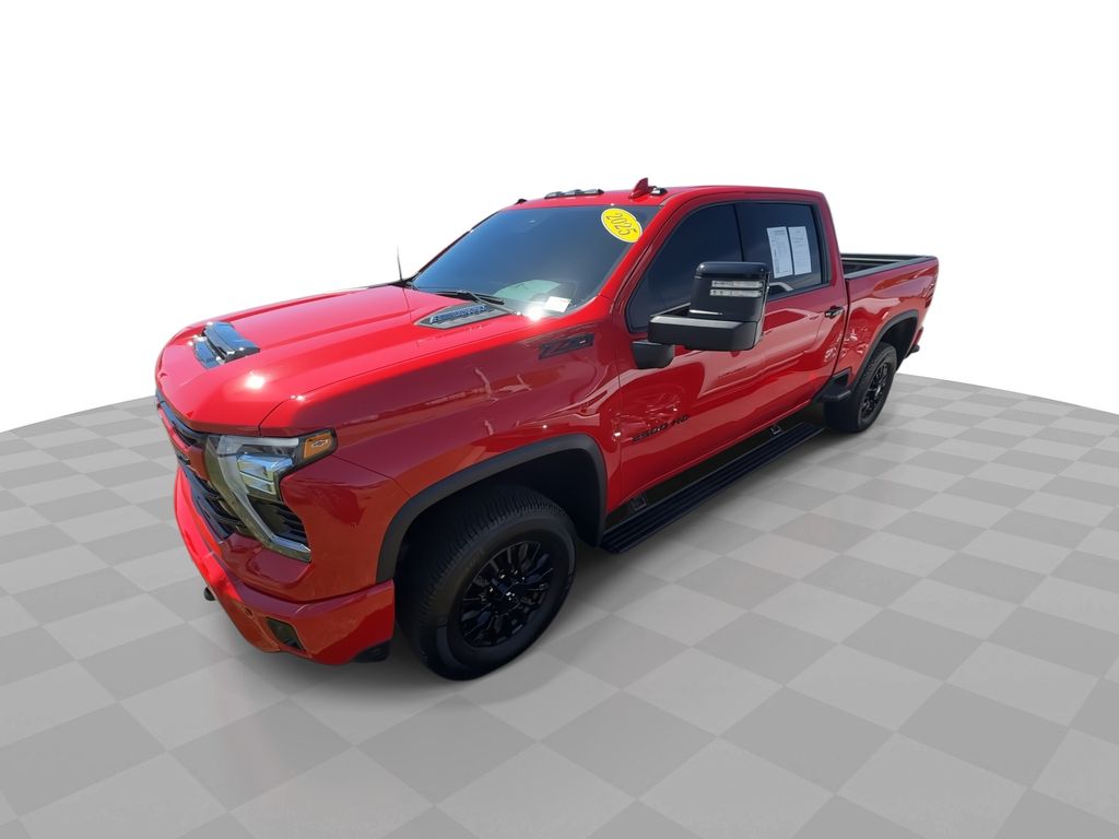 2024 Chevrolet Silverado 2500HD LTZ - Photo 7