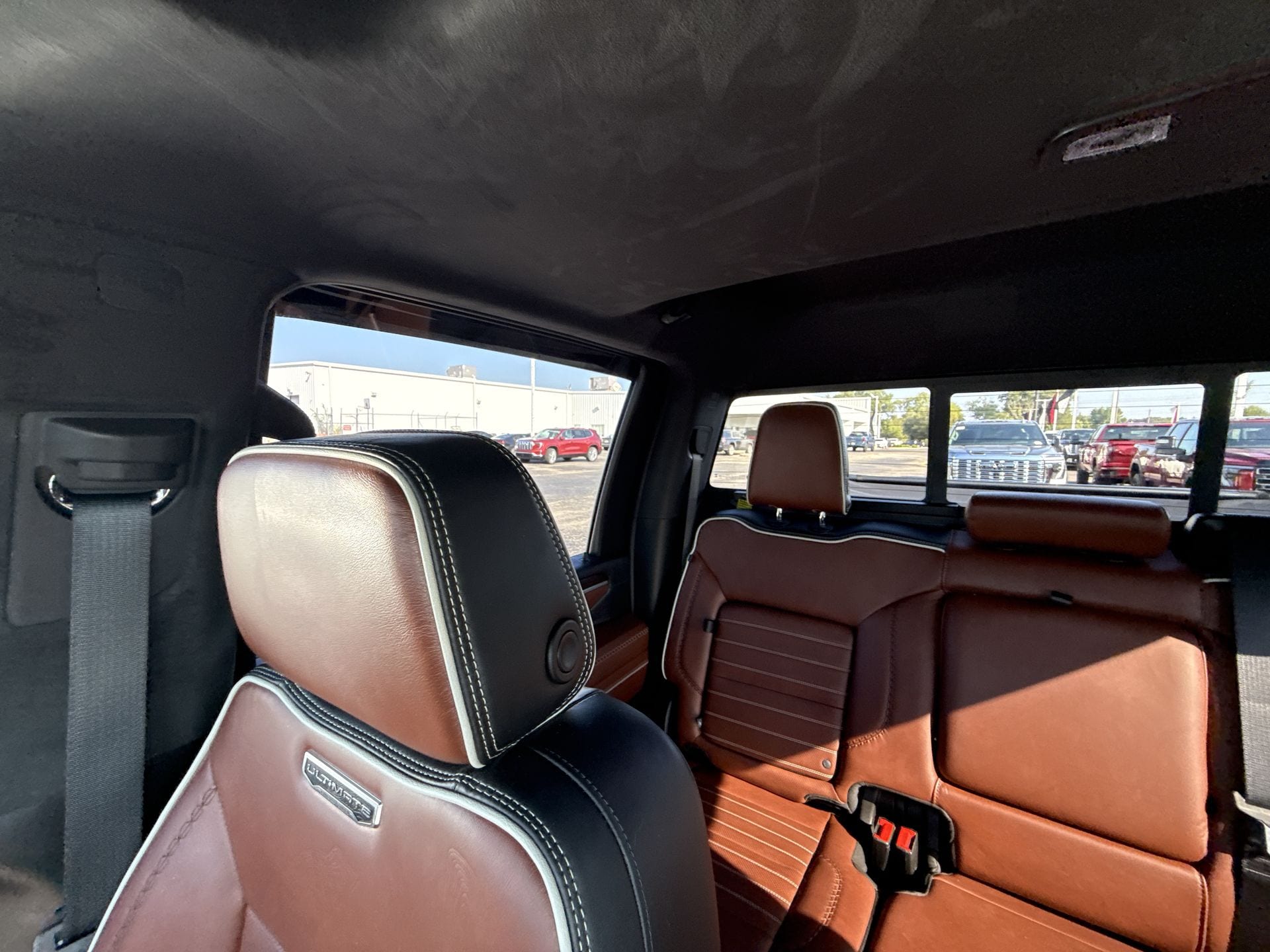 2025 GMC Sierra 2500HD Denali Ultimate - Photo 10