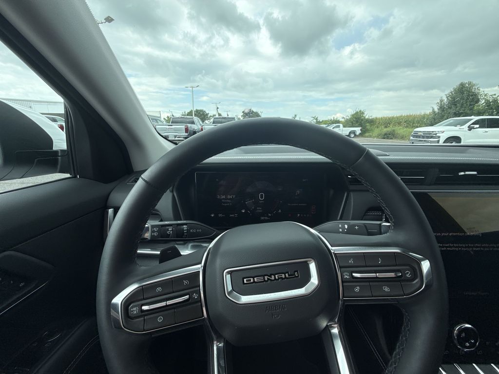2026 GMC Terrain Denali - Photo 17
