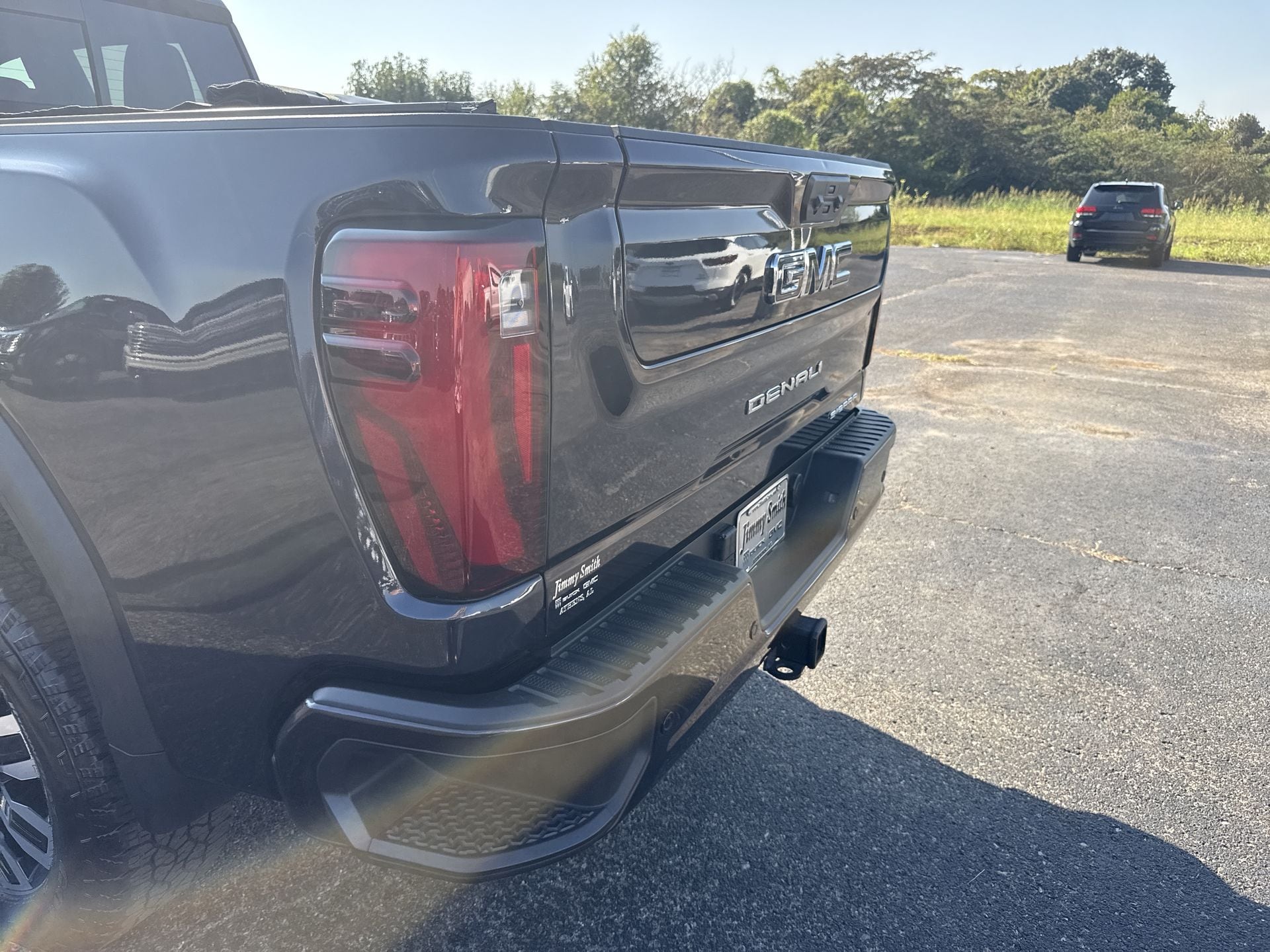 2025 GMC Sierra 2500HD Denali Ultimate - Photo 32