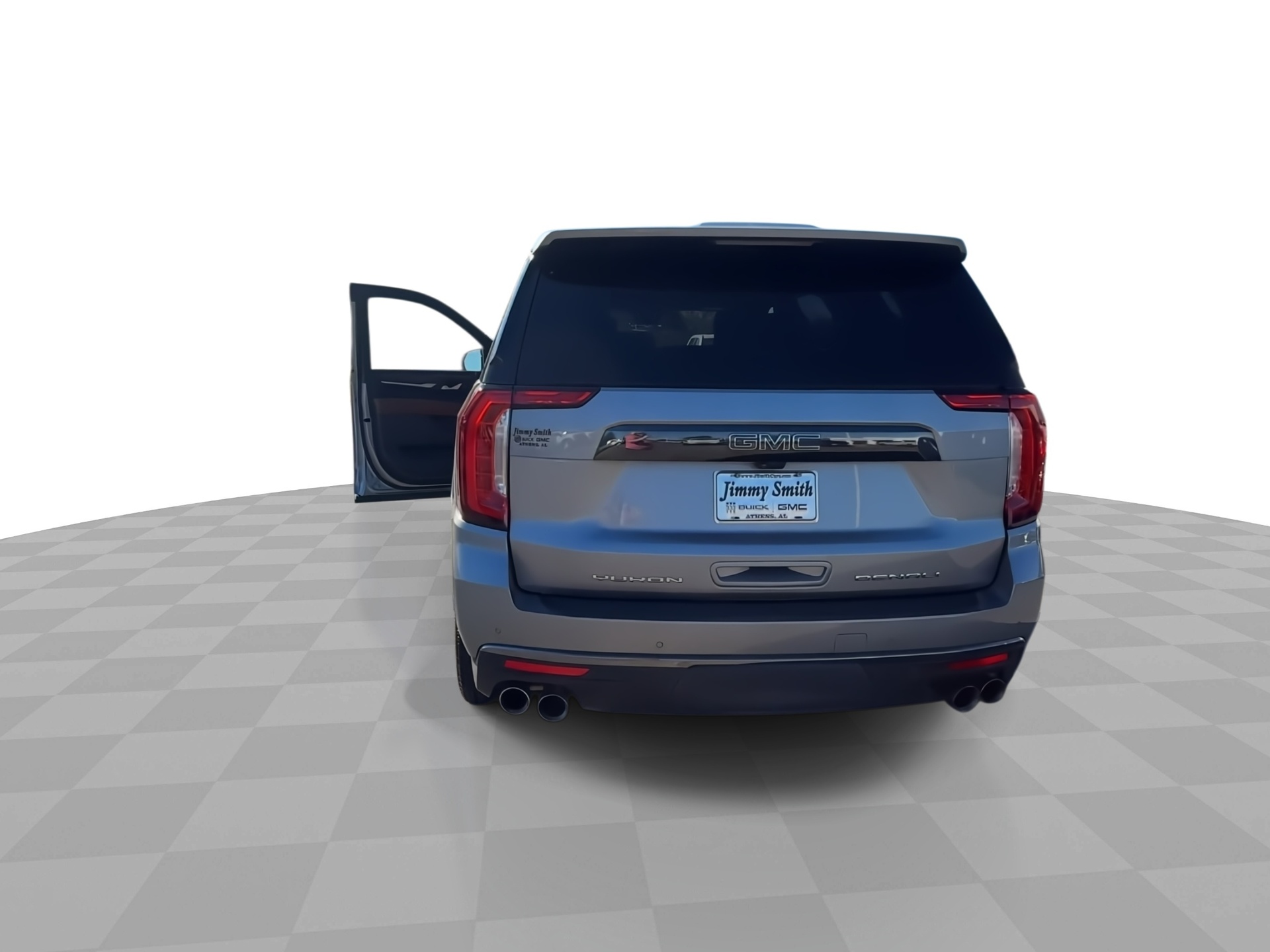 2024 GMC Yukon Denali Ultimate - Photo 7