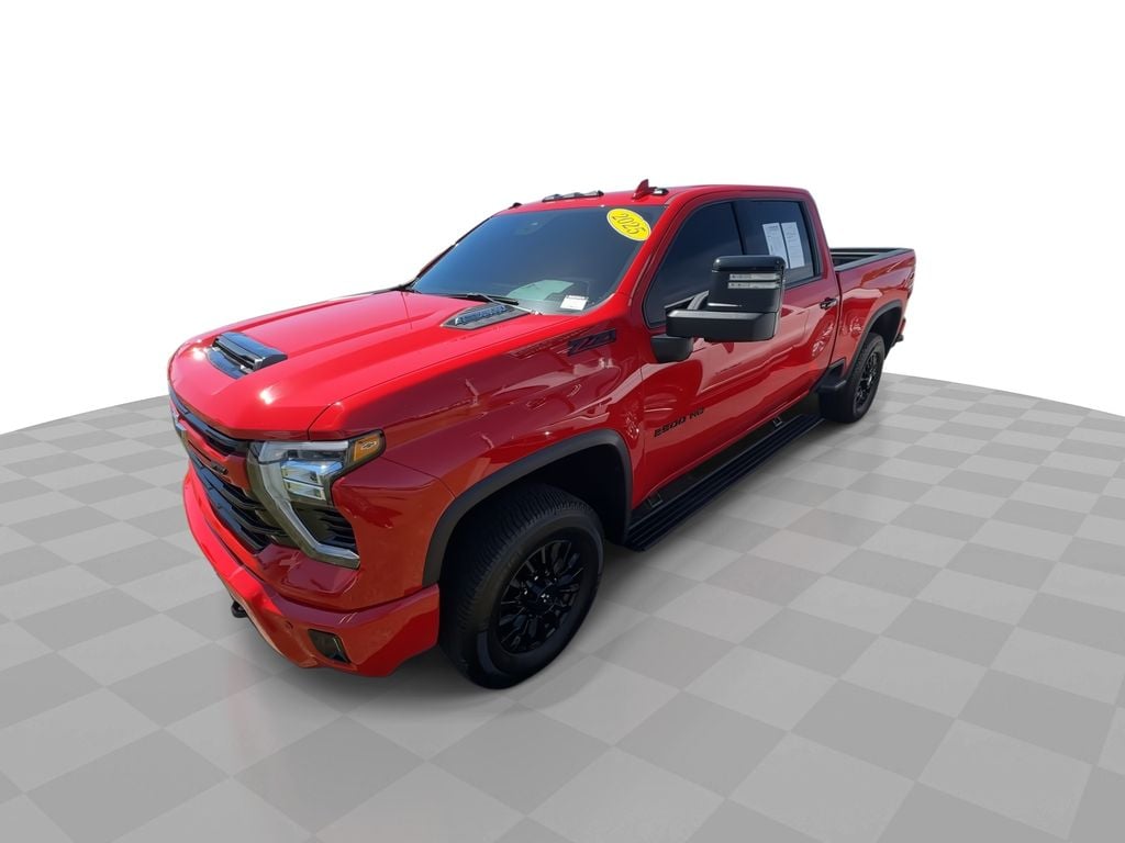 2024 Chevrolet Silverado 2500HD LTZ - Photo 6