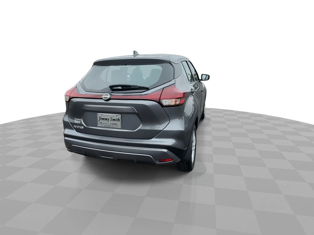 2024 Nissan Kicks S - Photo 7