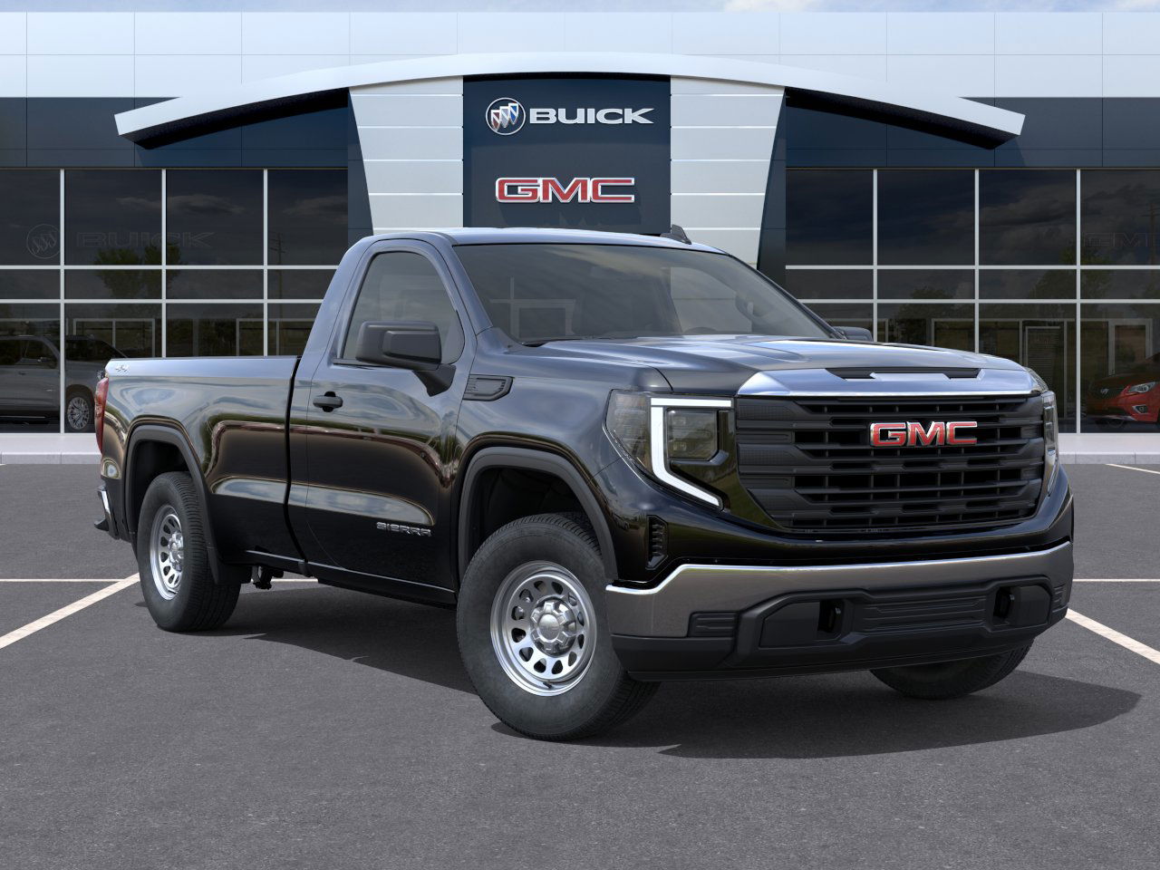 2026 GMC Sierra 1500 Pro - Photo 7