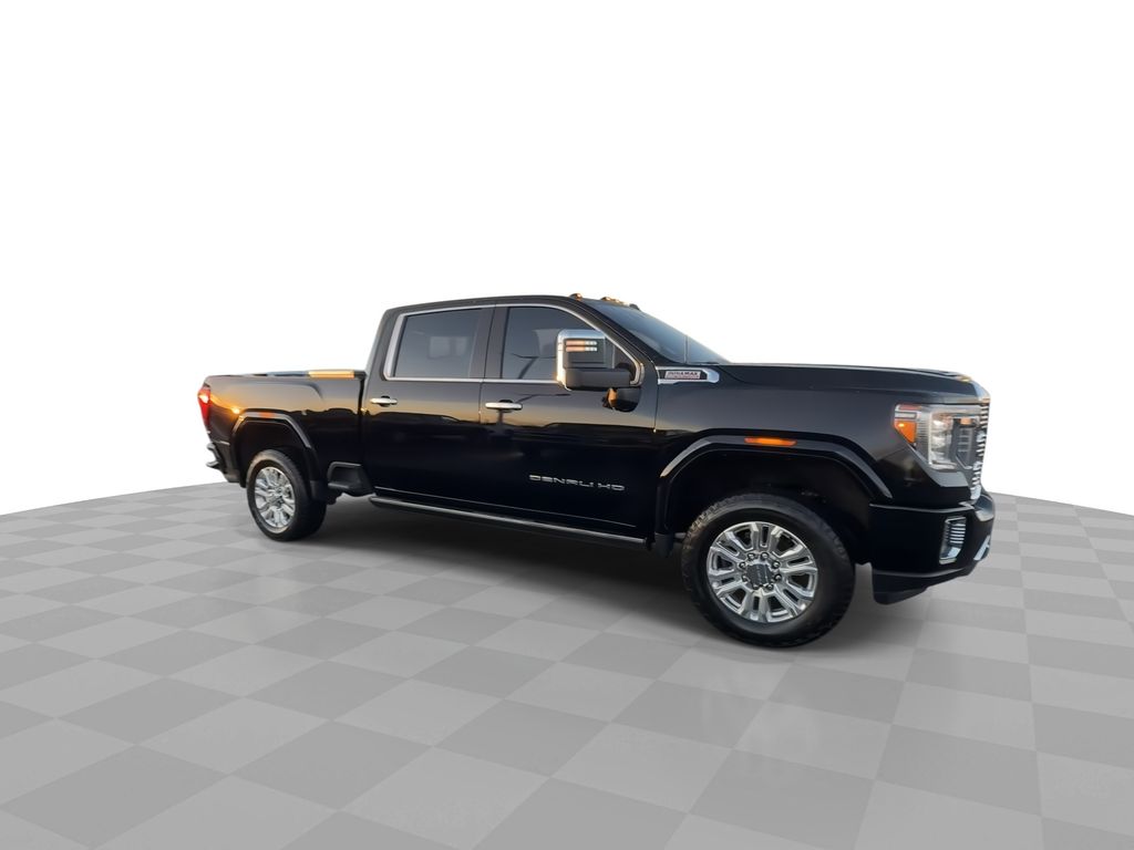 2023 Gmc Sierra 2500 HD Denali photo 2