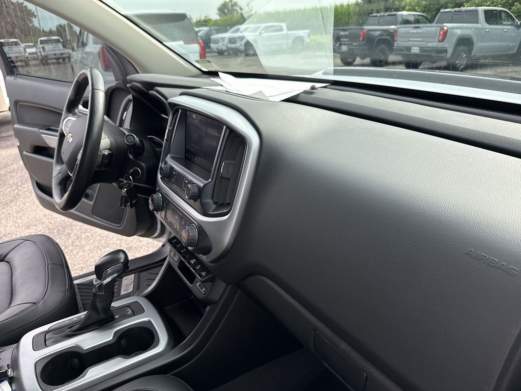 2022 Chevrolet Colorado ZR2 - Photo 36