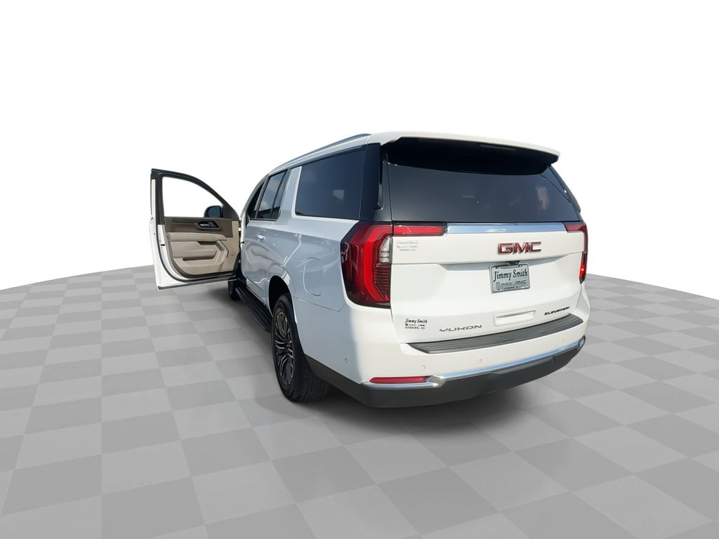 2025 GMC Yukon XL Elevation - Photo 9