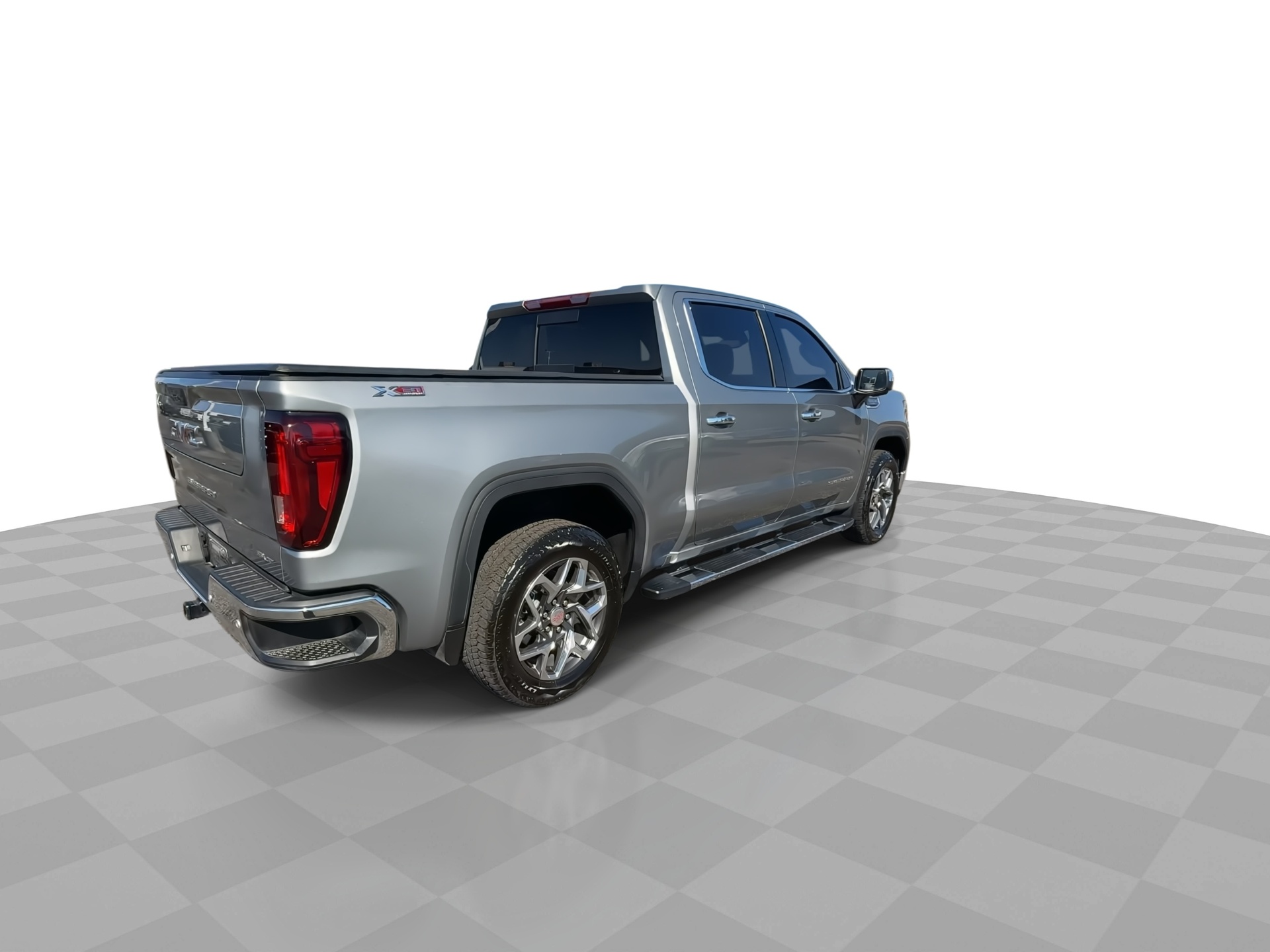 2025 GMC Sierra 1500 SLT - Photo 8