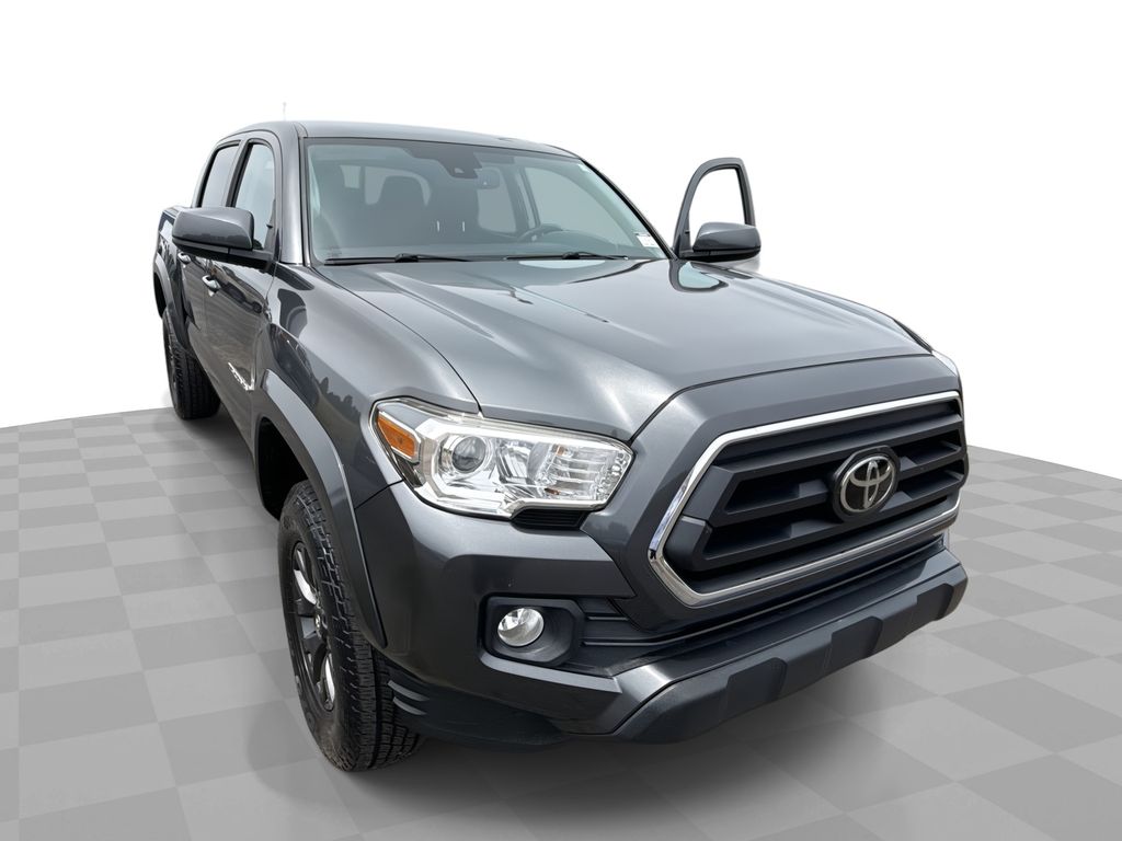 2020 Toyota Tacoma