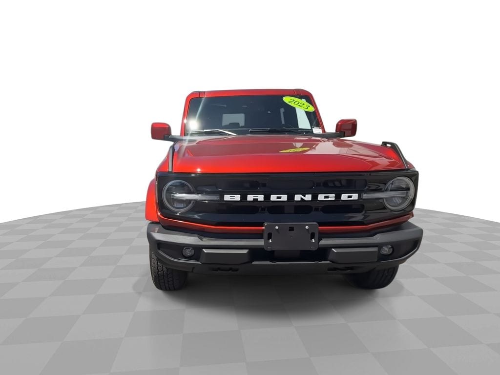 Used 2023 Ford Bronco Outer Banks SUV