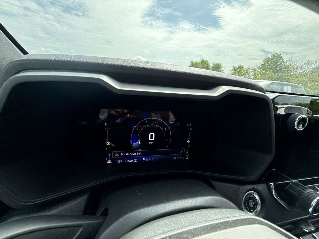 2023 Chevrolet Colorado Trail Boss - Photo 18