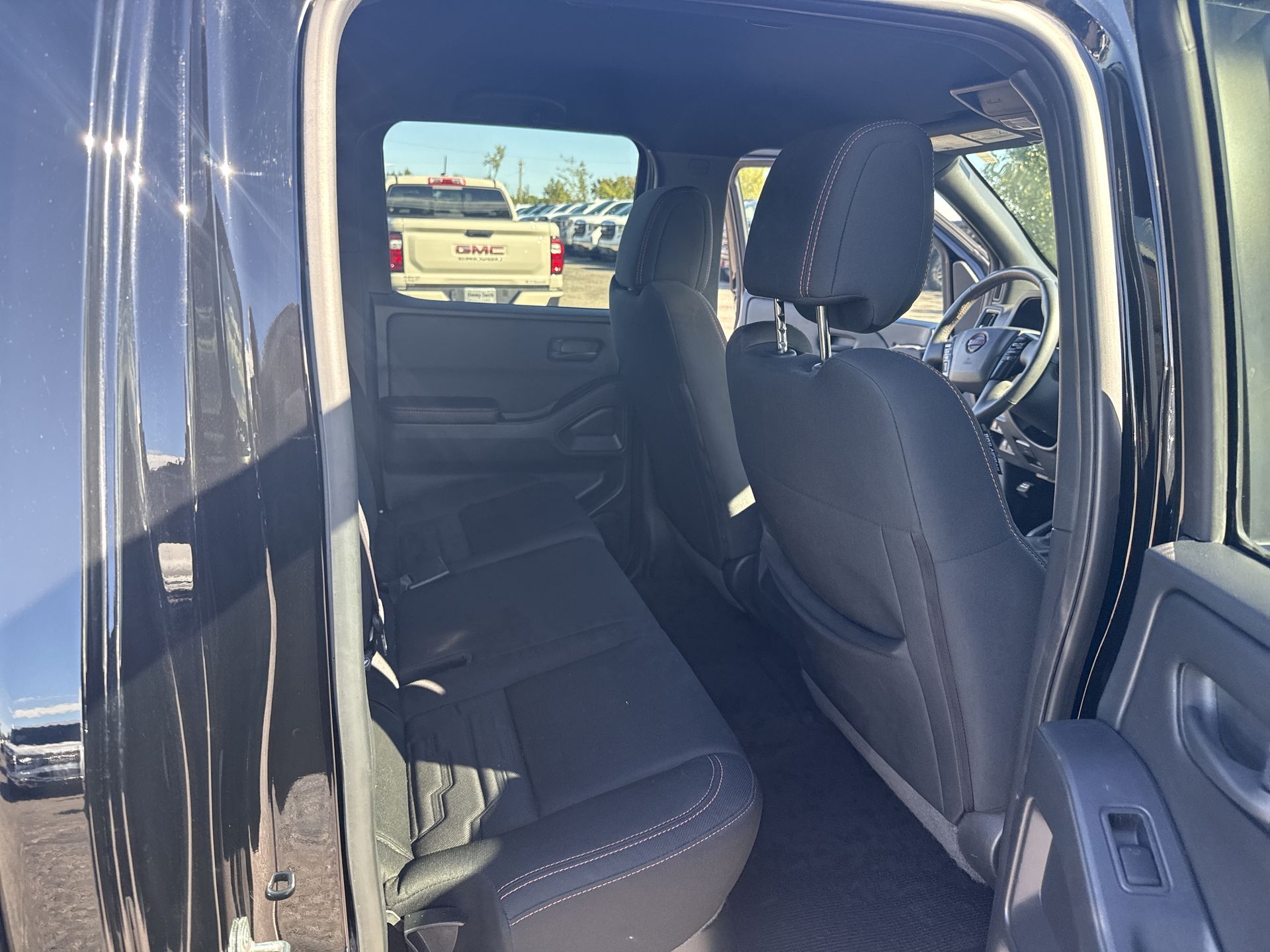 2026 Nissan Frontier PRO-4X - Photo 34