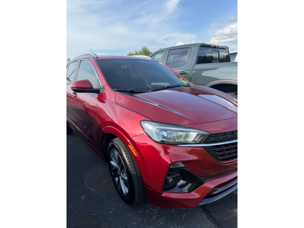 2022 Buick Encore GX Select's photo