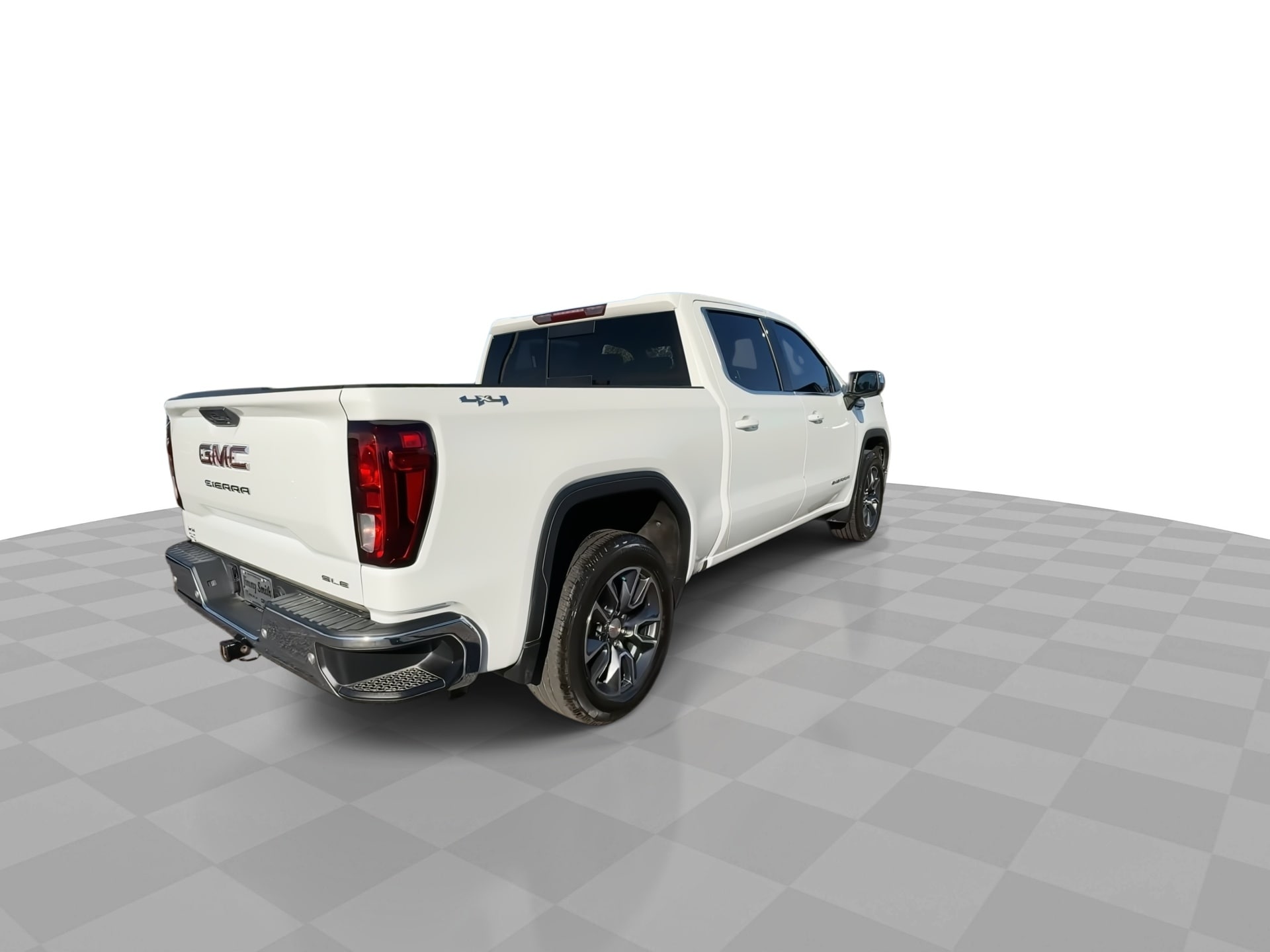 2024 GMC Sierra 1500 SLE - Photo 8