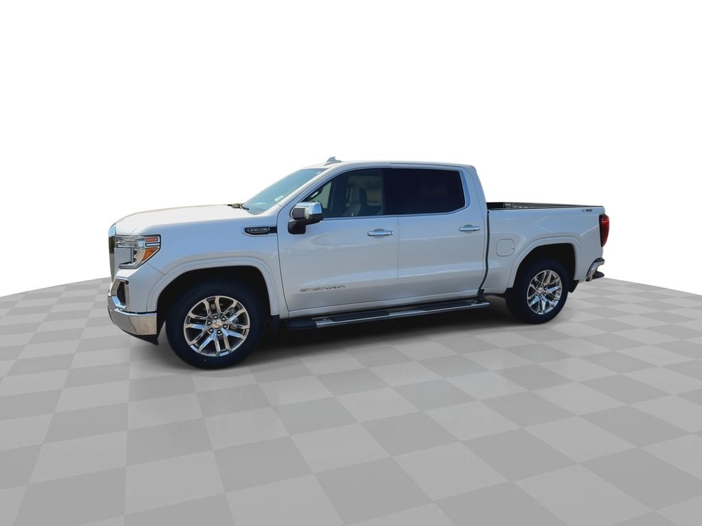 2020 Gmc Sierra 1500 SLT photo 4