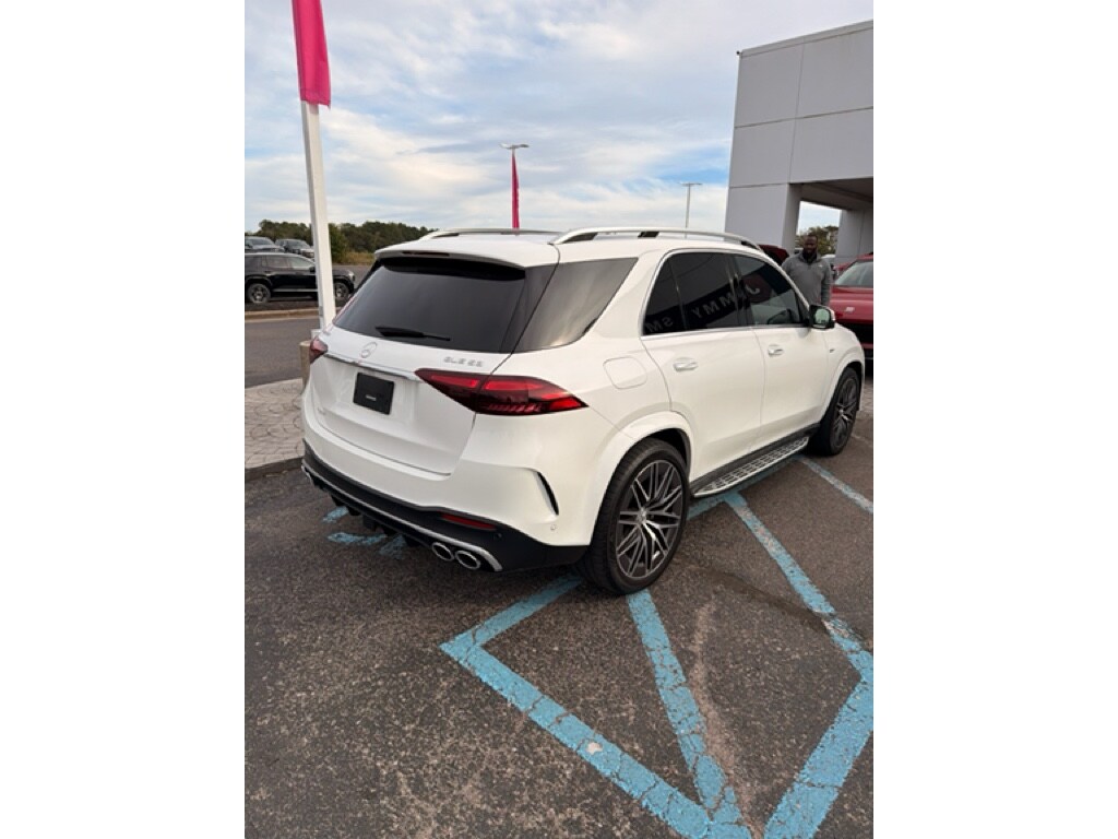 Used 2024 Mercedes-Benz AMG GLE 53 4matic+ SUV