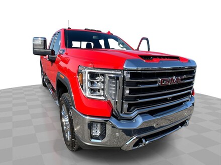 2022 GMC Sierra 2500 HD SLT Truck