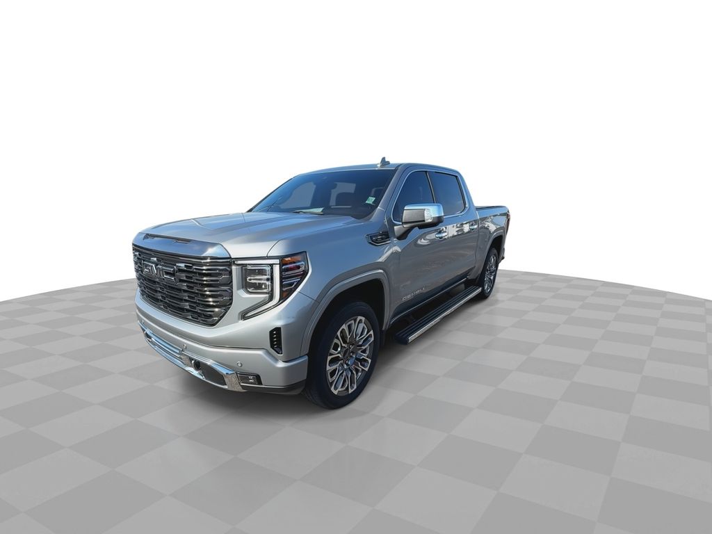 2024 Gmc Sierra 1500 Denali Ultimate photo 3