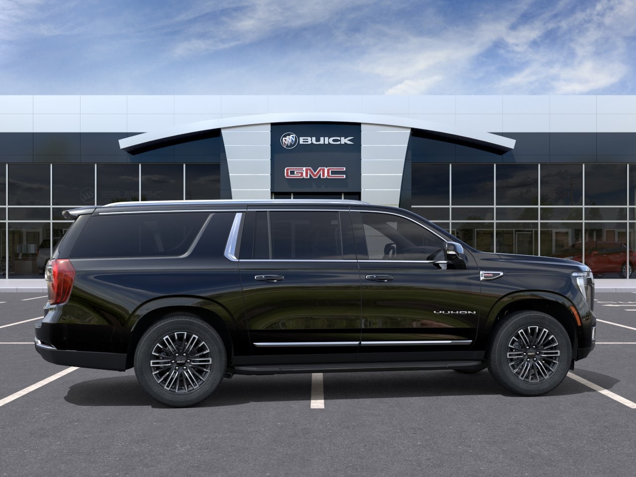 2026 GMC Yukon XL Elevation - Photo 5
