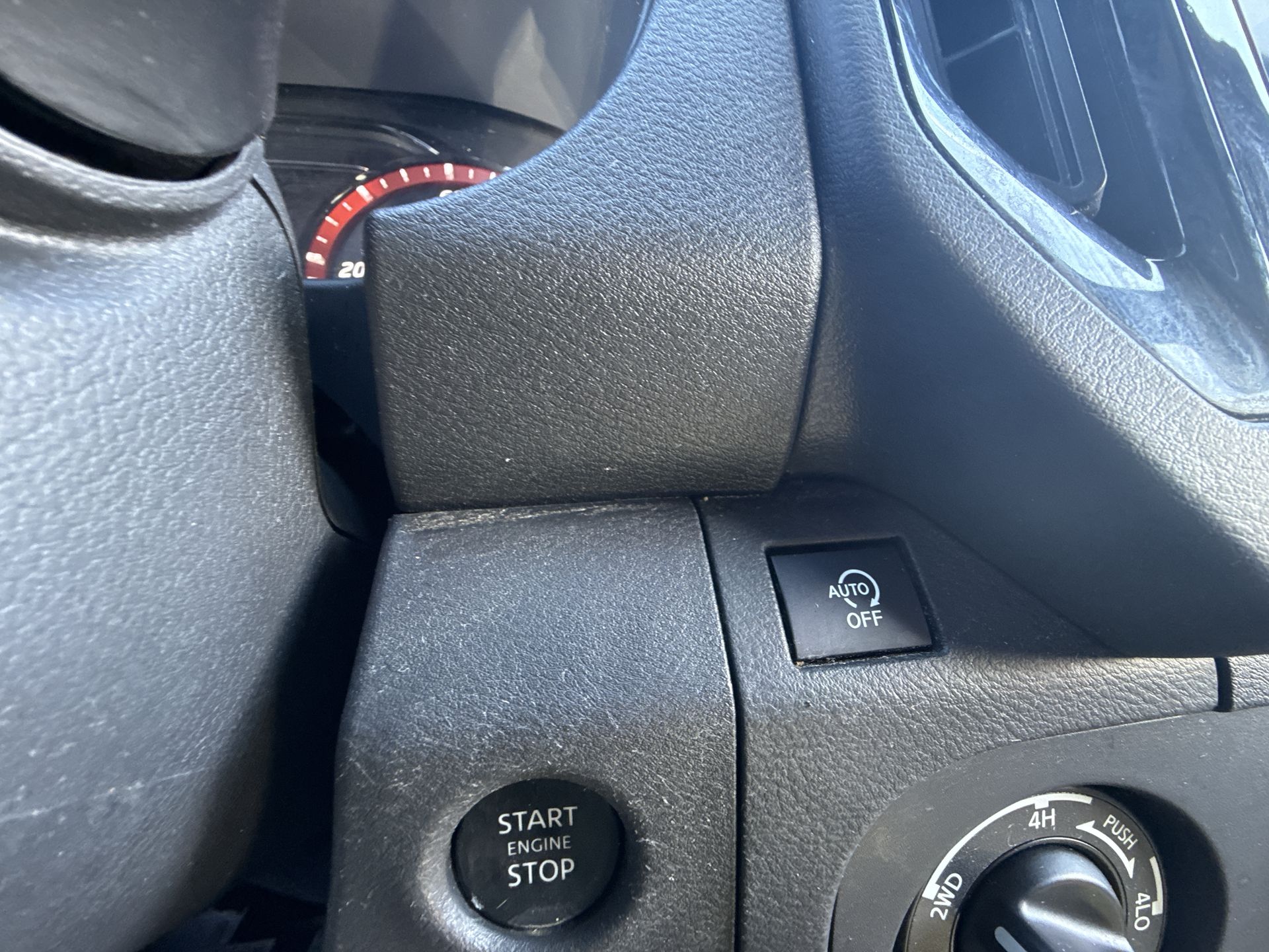 2026 Nissan Frontier PRO-4X - Photo 23