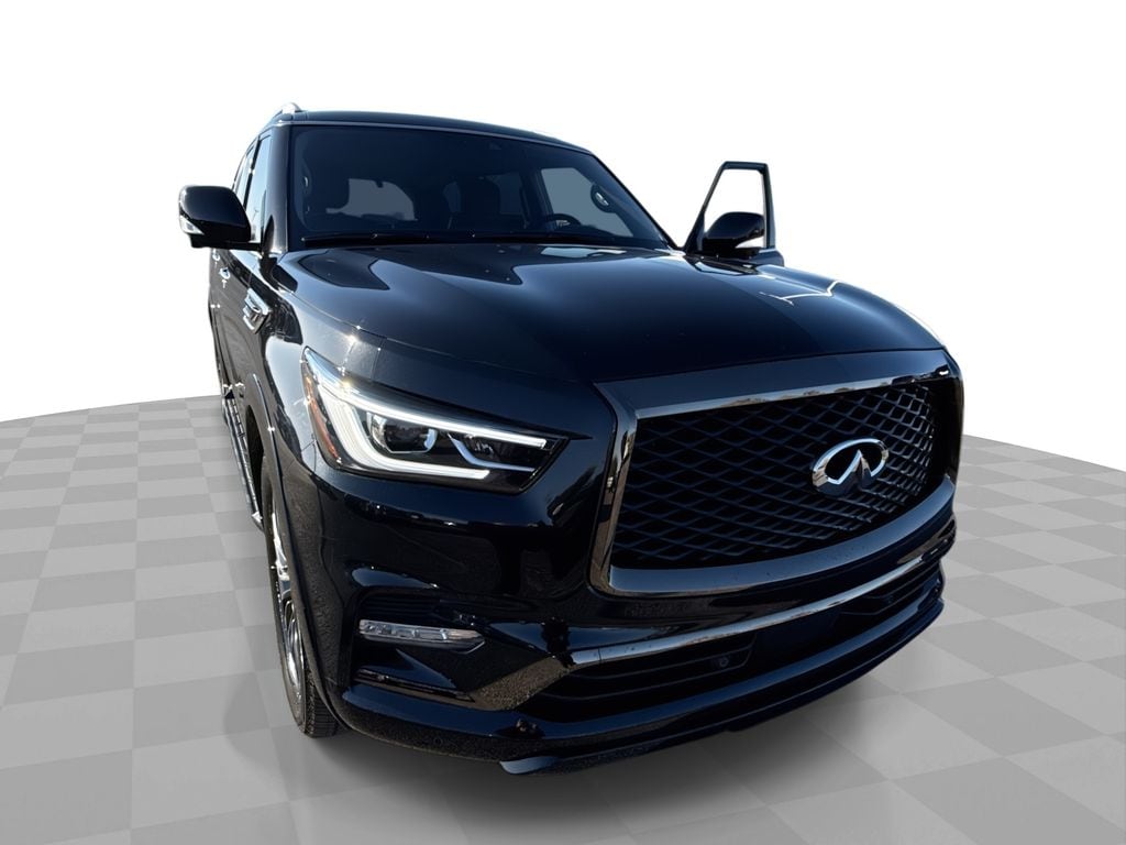Used 2023 INFINITI QX80 Premium Select SUV