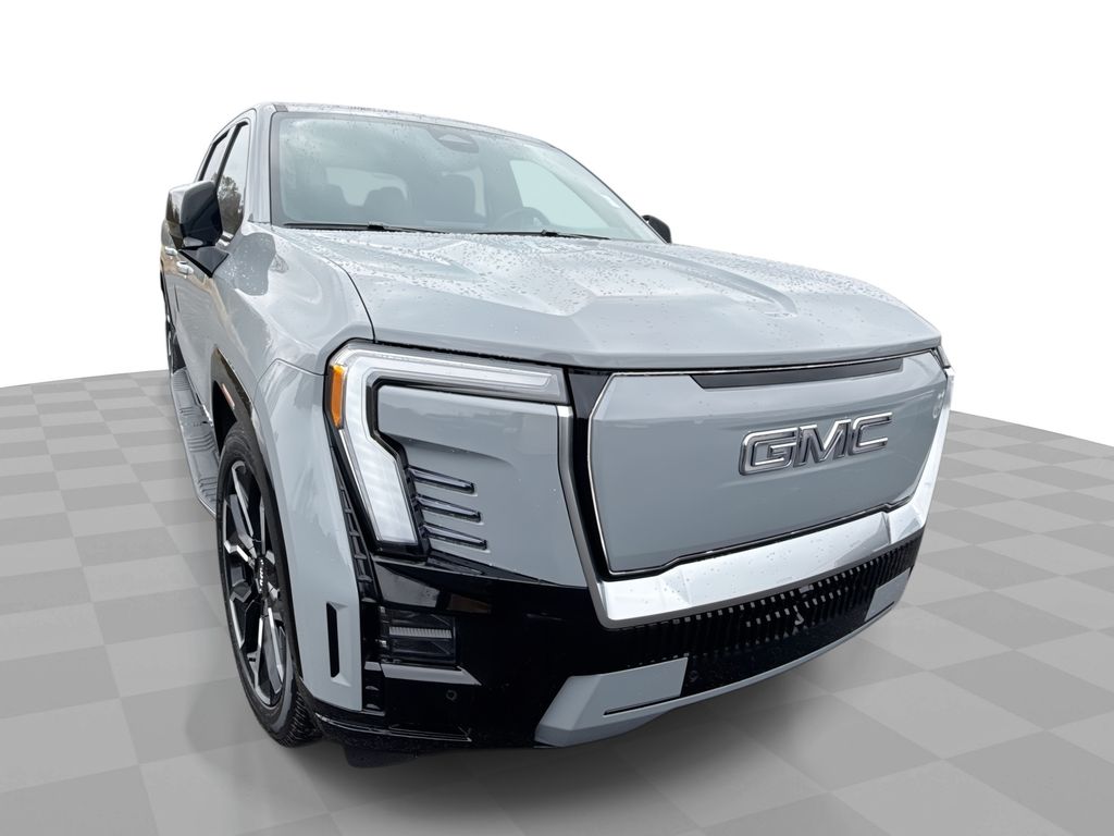 2025 GMC Sierra EV Denali's photo