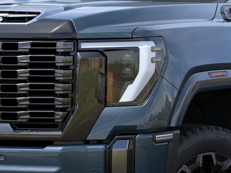 2026 GMC Sierra 2500HD Denali Ultimate - Photo 10
