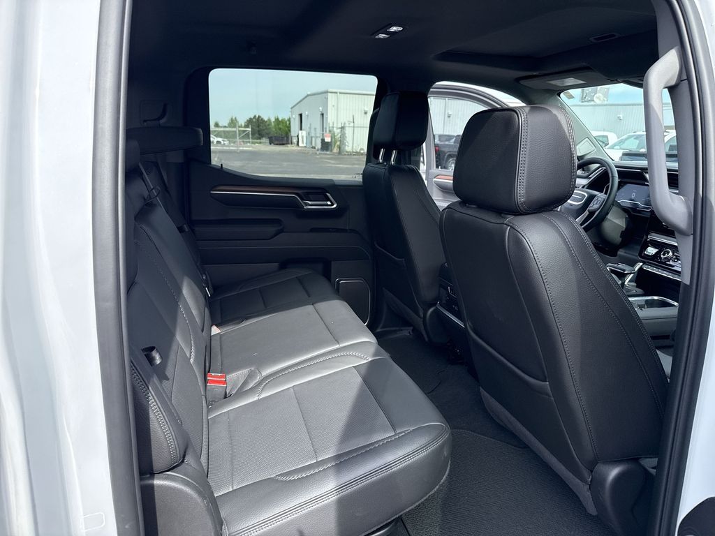 2025 GMC Sierra 1500 Denali - Photo 34