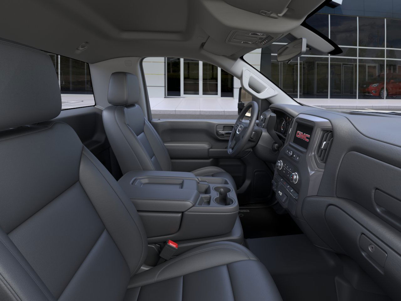 2026 GMC Sierra 2500HD Pro - Photo 17
