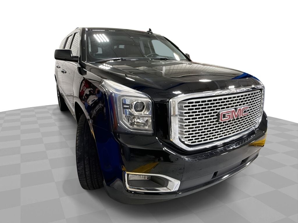 Used 2016 GMC Yukon XL Denali SUV