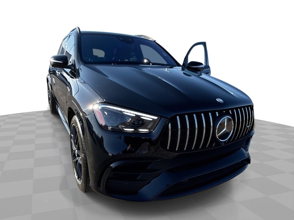 2024 Mercedes-Benz GLE AMG GLE63 S's photo