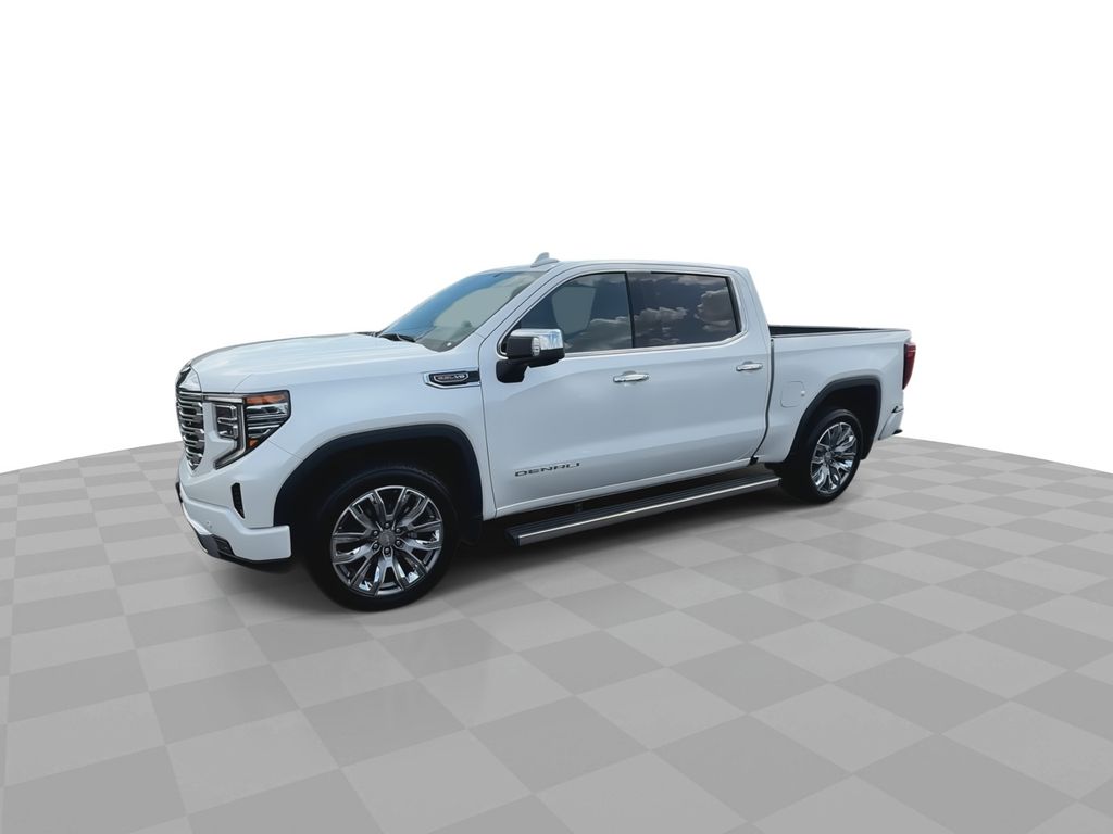 2024 Gmc Sierra 1500 Denali photo 3