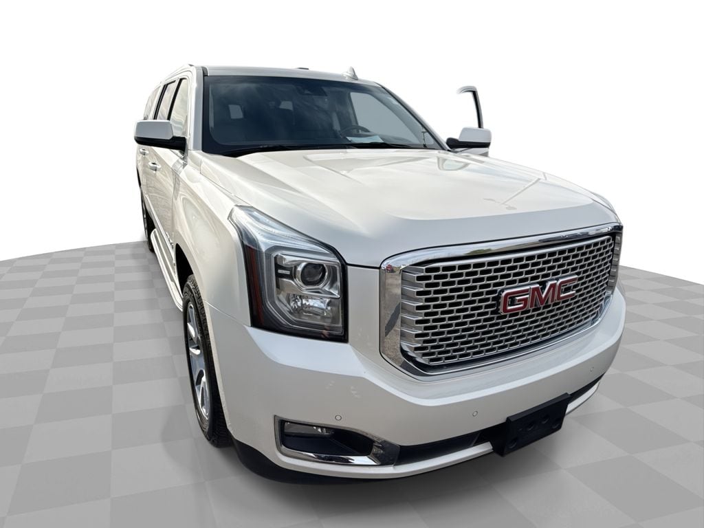 Used 2015 GMC Yukon XL Denali SUV