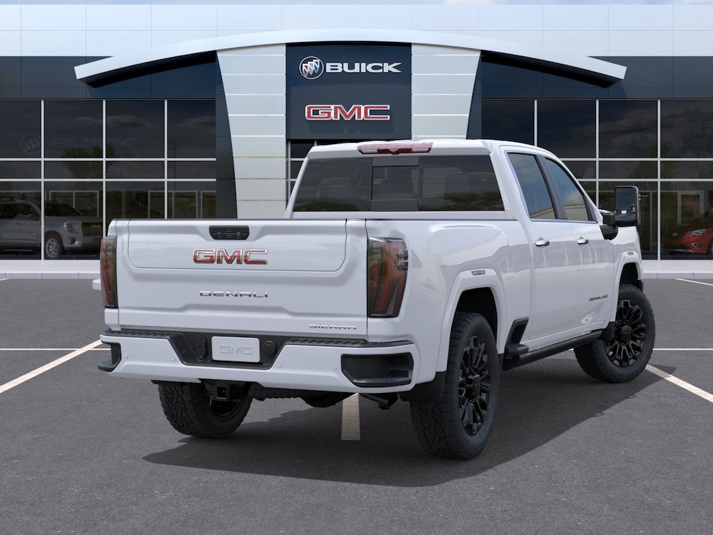 New 2026 GMC Sierra 2500 HD Denali Truck