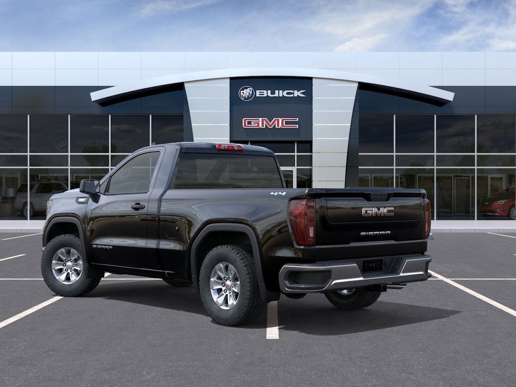 New 2026 GMC Sierra 1500 Pro Truck