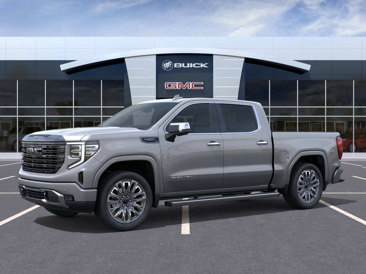 2026 GMC Sierra 1500 Denali Ultimate - Photo 2