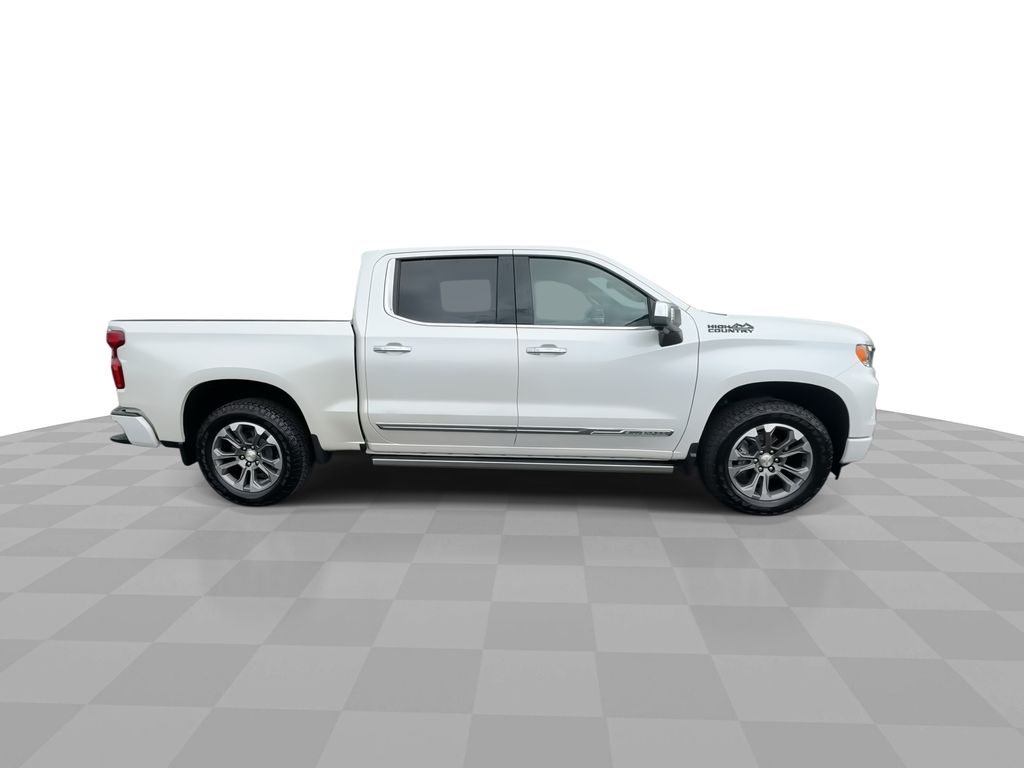 2025 Chevrolet Silverado 1500 High Country - Photo 9