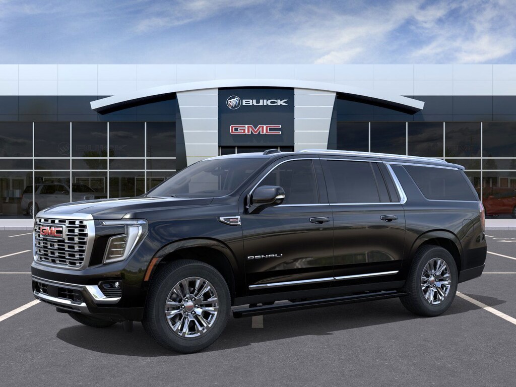 New 2026 GMC Yukon XL Denali SUV