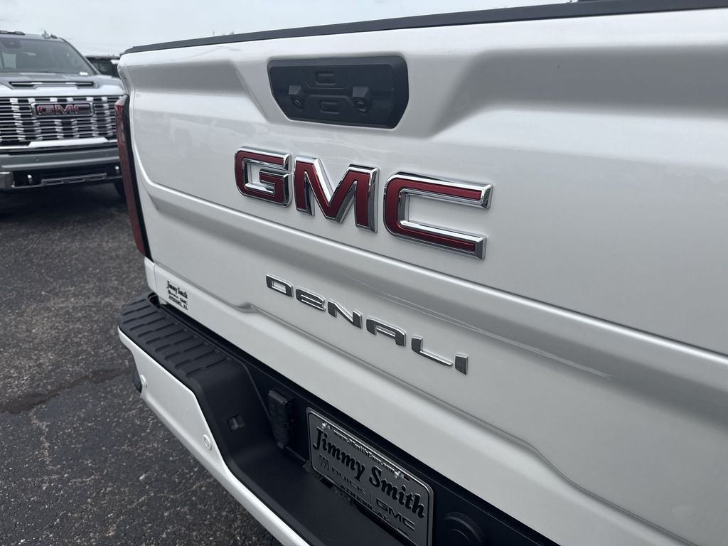 2024 GMC Sierra 2500HD Denali - Photo 38