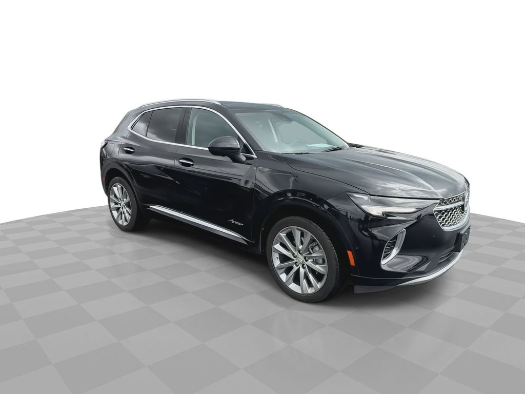 2023 Buick Envision Avenir photo 2