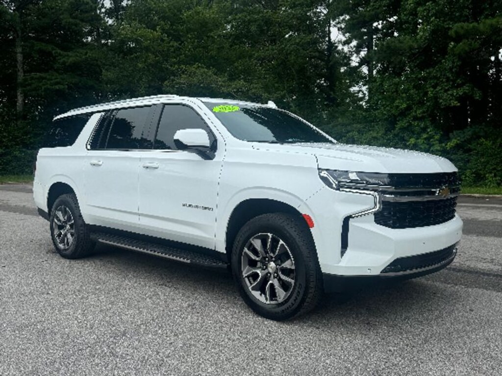 Used 2023 Chevrolet Suburban LS SUV