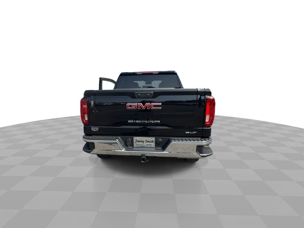 2025 GMC Sierra 1500 SLT - Photo 7