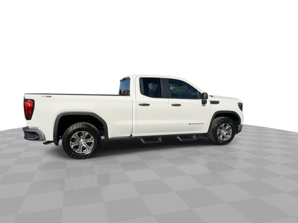 Used 2025 GMC Sierra 1500 Pro Truck