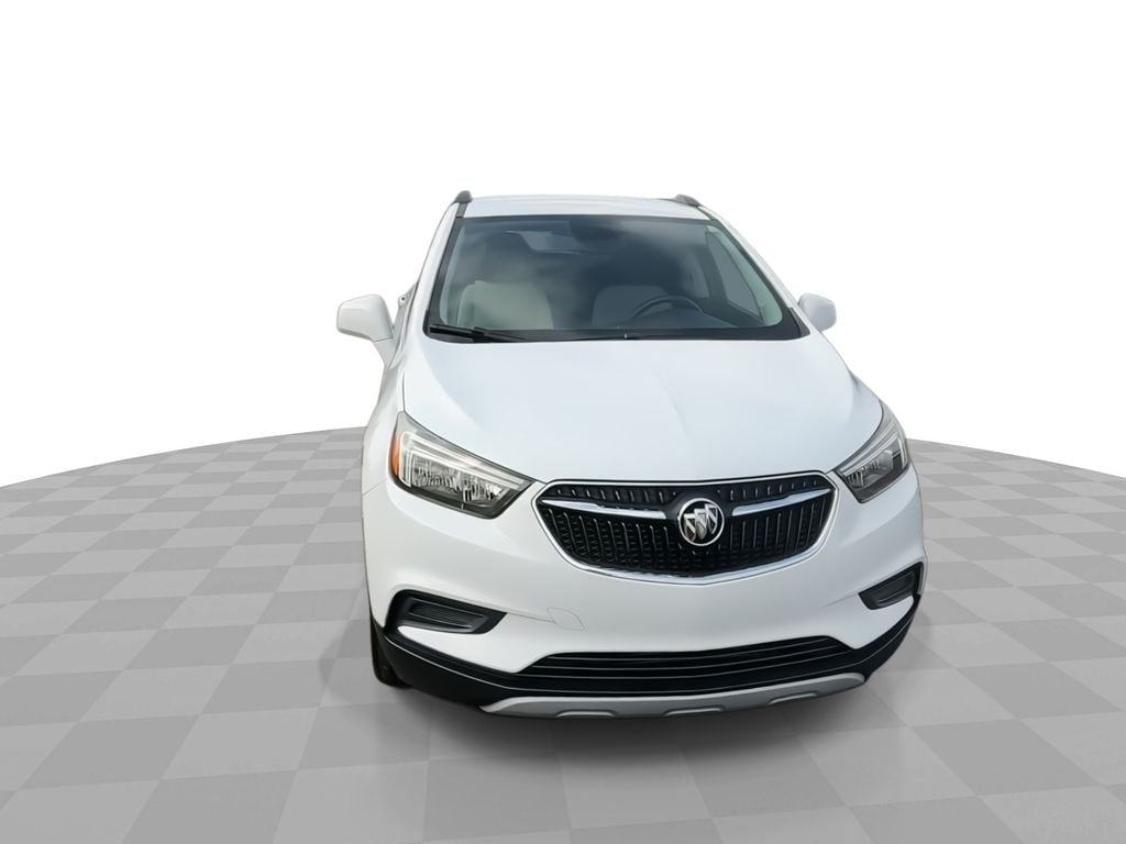 Used 2020 Buick Encore Preferred SUV